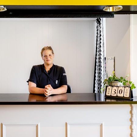 Hotell Kungsljus, Budgethotell Västervik المظهر الخارجي الصورة