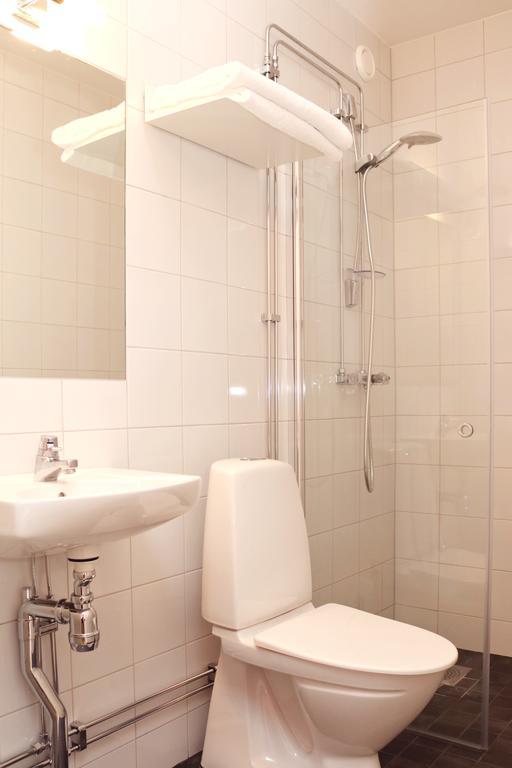 Hotell Kungsljus, Budgethotell Västervik المظهر الخارجي الصورة