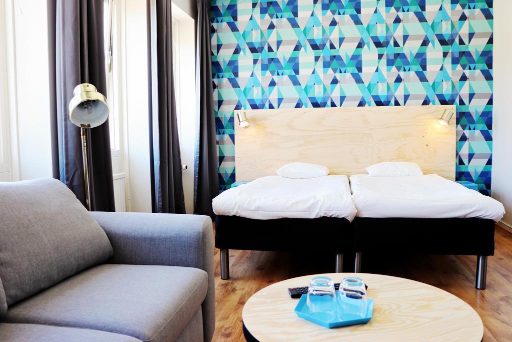 Hotell Kungsljus, Budgethotell Västervik المظهر الخارجي الصورة