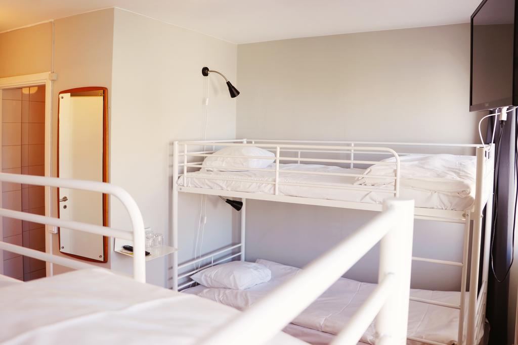 Hotell Kungsljus, Budgethotell Västervik المظهر الخارجي الصورة