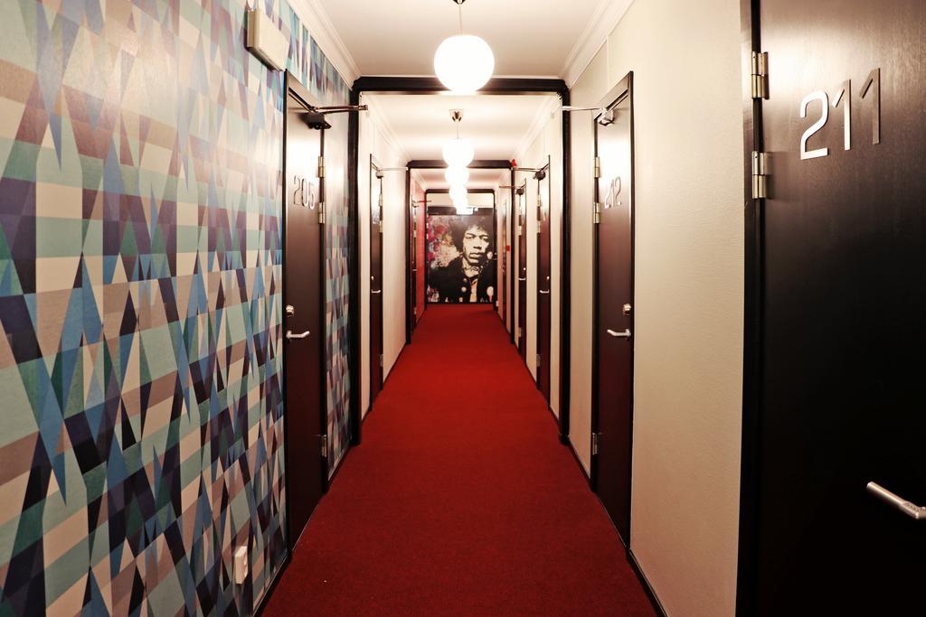 Hotell Kungsljus, Budgethotell Västervik المظهر الخارجي الصورة