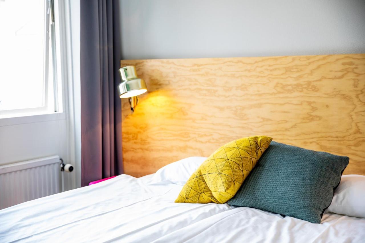 Hotell Kungsljus, Budgethotell Västervik المظهر الخارجي الصورة