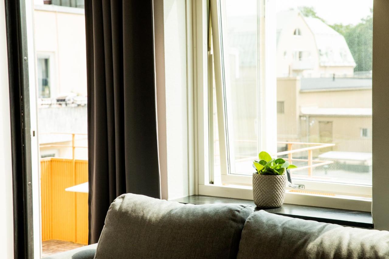 Hotell Kungsljus, Budgethotell Västervik المظهر الخارجي الصورة