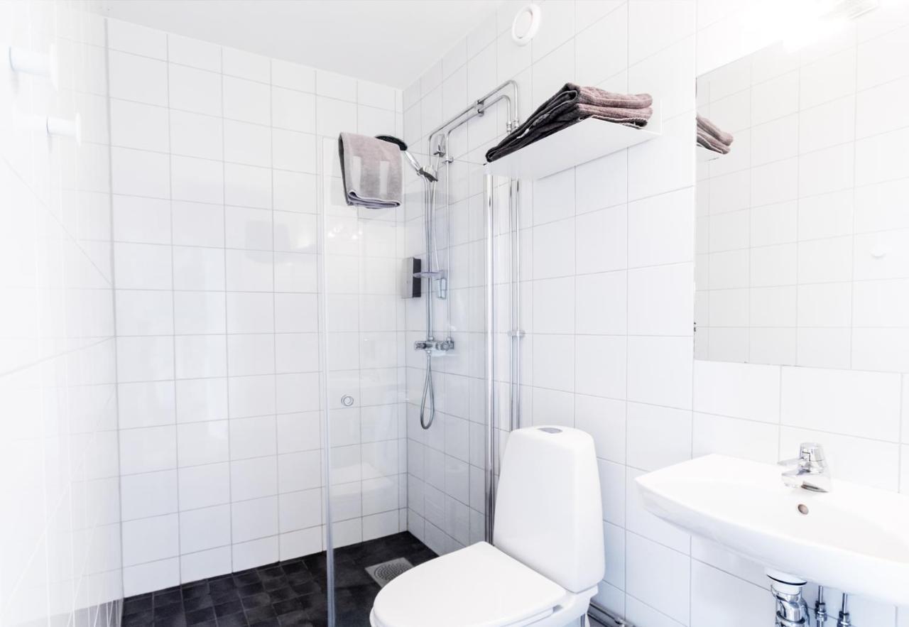 Hotell Kungsljus, Budgethotell Västervik المظهر الخارجي الصورة