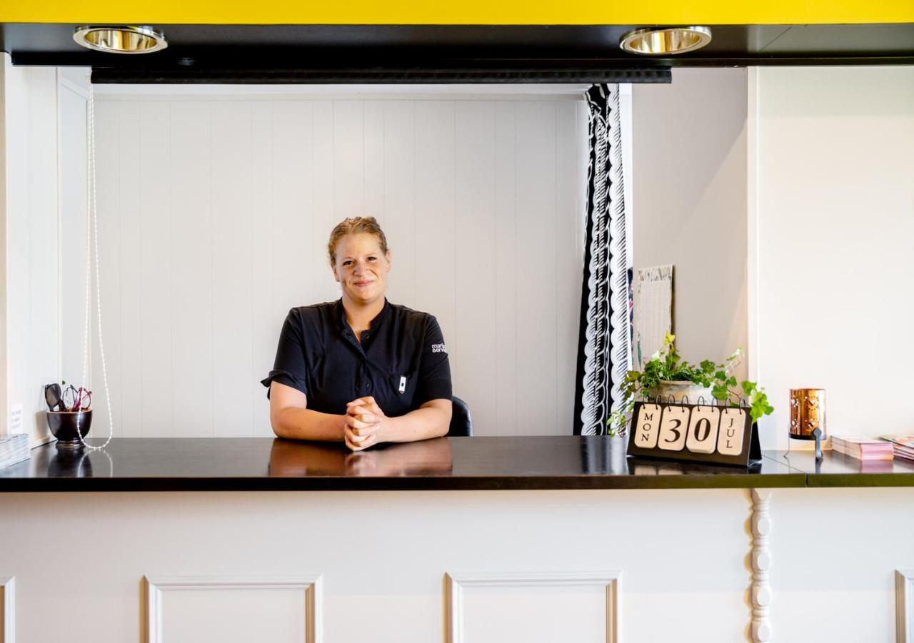 Hotell Kungsljus, Budgethotell Västervik المظهر الخارجي الصورة