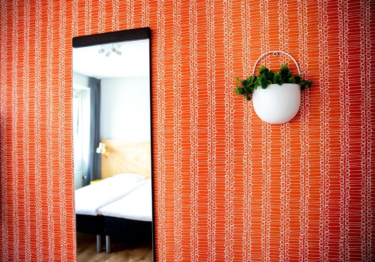 Hotell Kungsljus, Budgethotell Västervik المظهر الخارجي الصورة