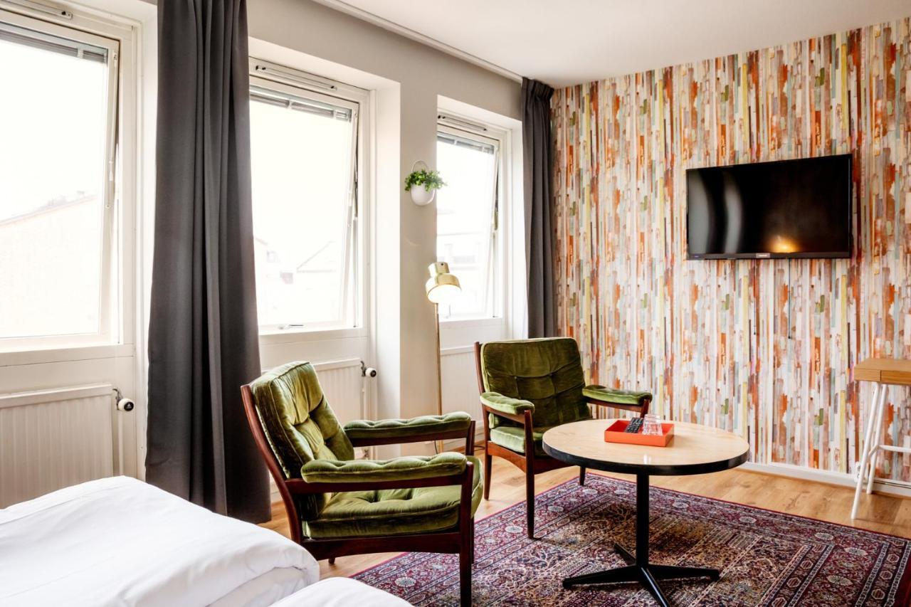 Hotell Kungsljus, Budgethotell Västervik المظهر الخارجي الصورة