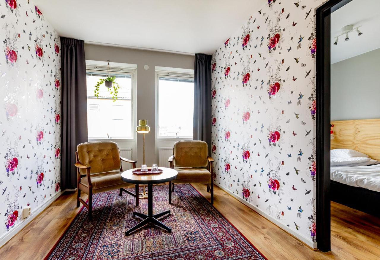 Hotell Kungsljus, Budgethotell Västervik المظهر الخارجي الصورة