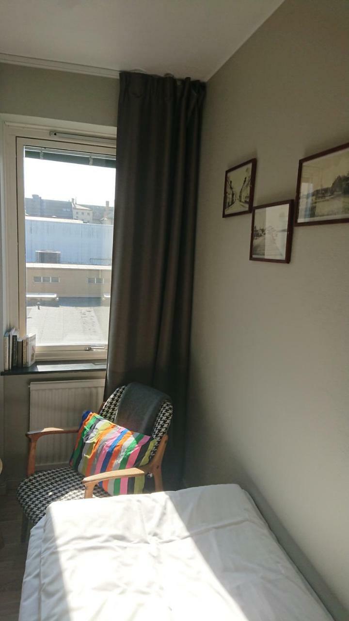 Hotell Kungsljus, Budgethotell Västervik المظهر الخارجي الصورة