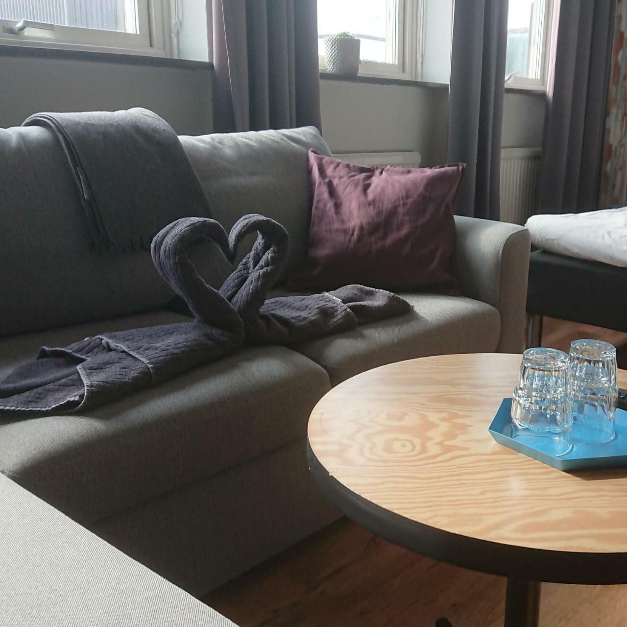 Hotell Kungsljus, Budgethotell Västervik المظهر الخارجي الصورة
