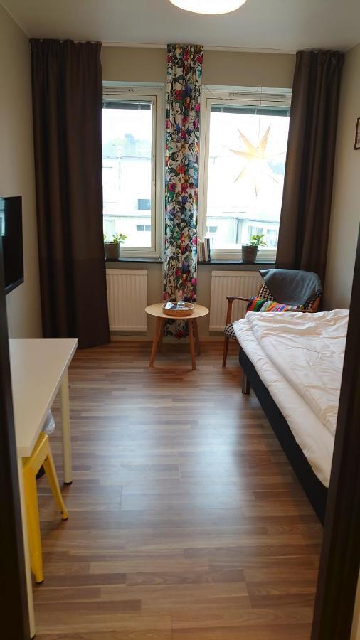 Hotell Kungsljus, Budgethotell Västervik المظهر الخارجي الصورة