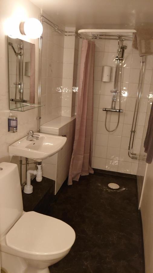 Hotell Kungsljus, Budgethotell Västervik المظهر الخارجي الصورة